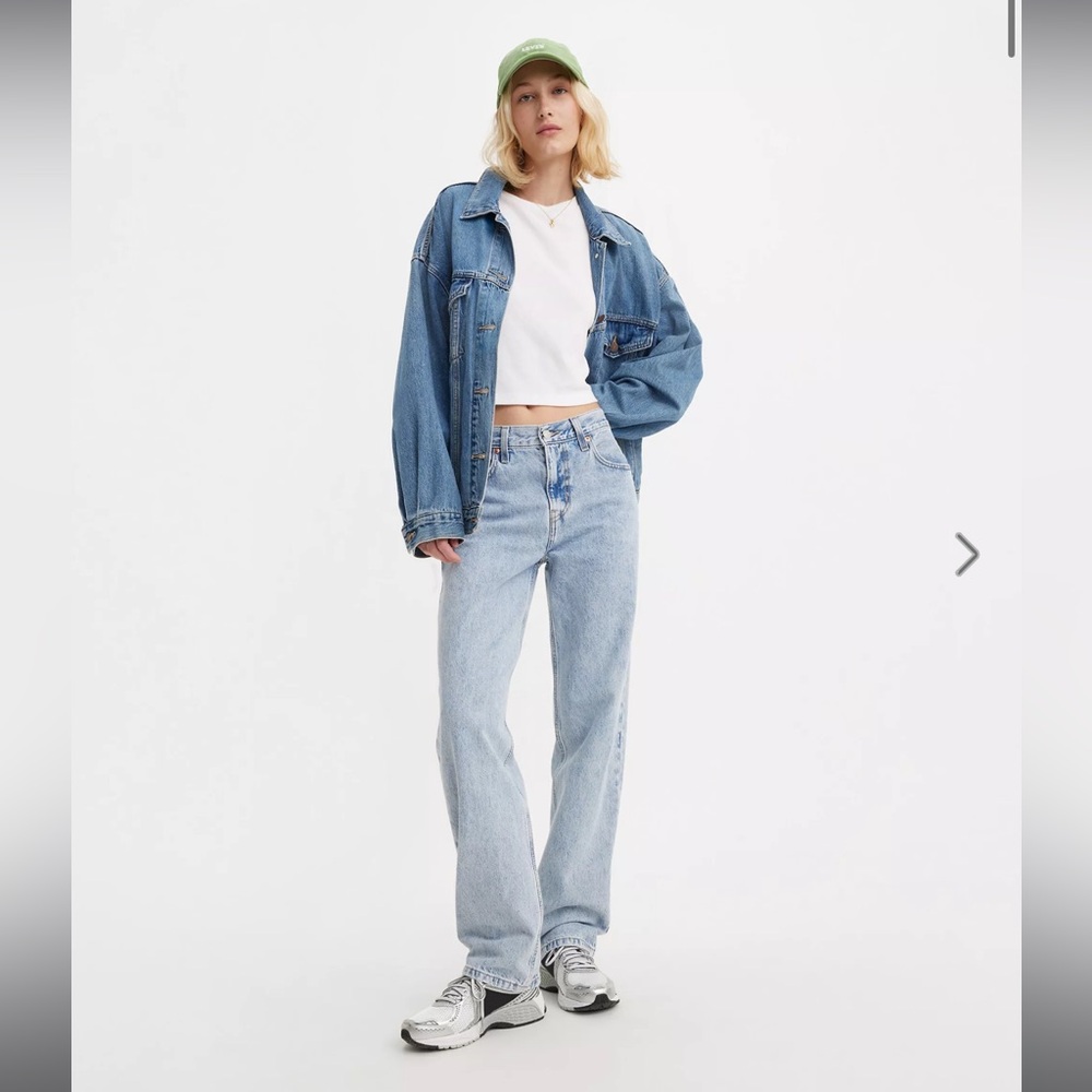 LEVI’S LOW PRO WOMEN'S JEANS